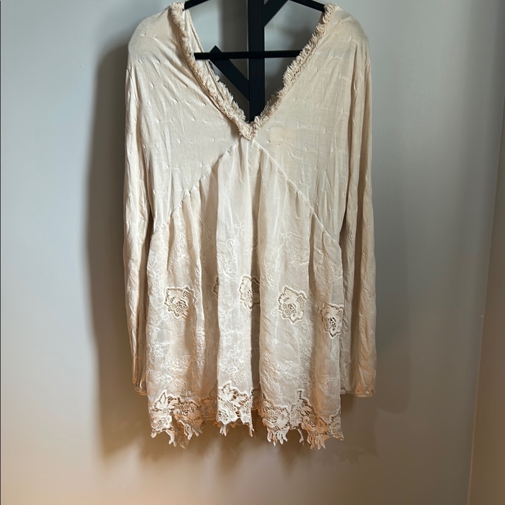 Tunic style beautiful blouse/shirt